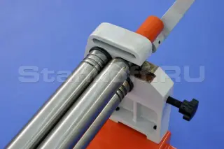 Станок вальцовочный ручной настольный STALEX W01-0.8х1000