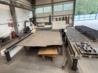 Машина для кислородной резки ECKERT AGAT SPEED 6000x2000