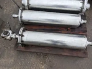 Мешочный, фильтр магистральный, инв 5166