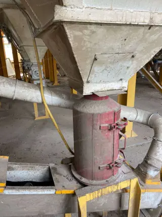 Мельничный комплекс «Supermill 2175» производительностью 48 тонн/сутки