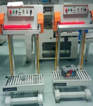 Пневматический запайщик PFS-750A