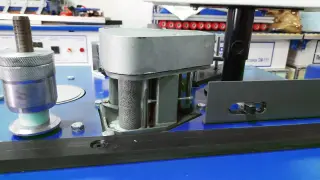 Кромкооблицовочный станок DELTAMACHINERY DM-112