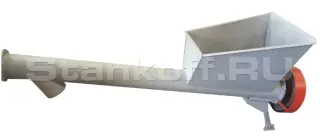 Транспортер секционный шнековый КШС-300