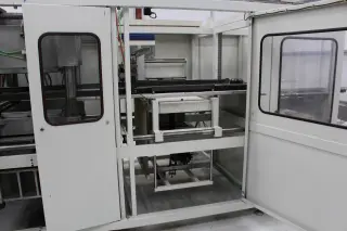 Формочную линию ILLIG RV 74