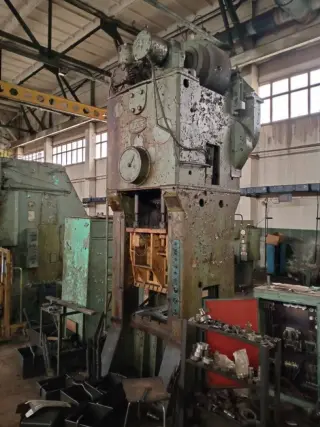 Пресс вытяжной PELS DL160