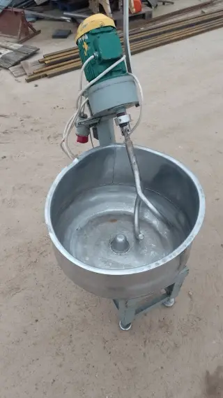 тестомес МТ 100