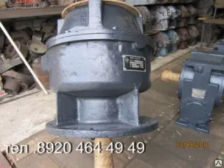 Мотор редуктор планетарный МПО2М-15Ф-204-4,6-075.