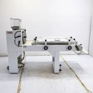 Машина тестозакаточная Sottoriva F4 ! ТОЛЬКО С (Шкаф промежут.расст. Sottoriva CLI-1V-8)