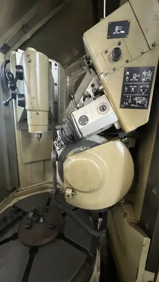 Зубошлифовальный станок Niles ZSTZ-630 C3