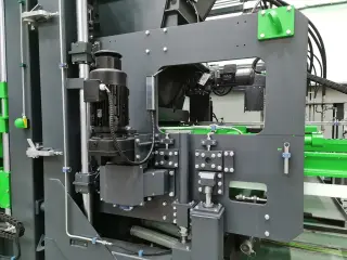 Автоматическая вибропрессовочная линия SUMAB R-1500 MAX | Скандинавское качество по доступным ценам