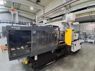 Термопластавтомат BORCHE BS 200