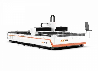Оптоволоконный лазерный станок для резки металла XTC-2040H/3000 Raycus