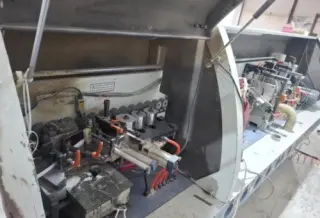 Кромкооблицовочный станок MD 514 A