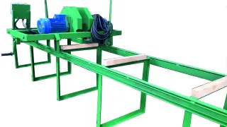 Станок кромкообрезной двухпильный СК-050 (15 кВт)