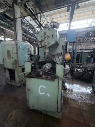 Зубофрезерный станок 5Б312 40586