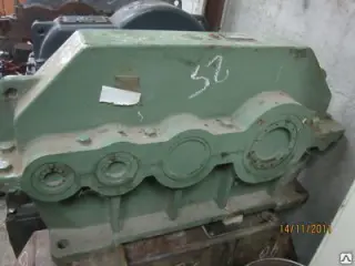 Редуктор трёхступенчатый Ц3У250-25-22.