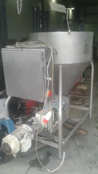 Сосисочная линия Townsend NL14