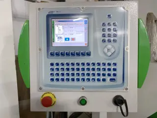 Сверлильно-присадочный станок с ЧПУ Hirzt F6