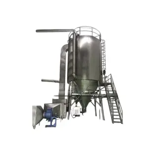 Комплекс оборудования для переработки яиц LPG-135