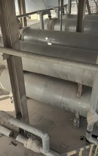 Установка атмосферно- вакуумной перегонки (АВТ), производительностью 200 тыс. тонн в год с линией производства битума, мощностью 150