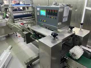 Линия экструзии мороженого стакан и рожок