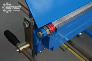 Листогиб механический BerTech ZRD 2650