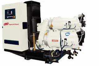 Центробежный компрессор Ingersoll Rand CENTAC C700-C115MX3