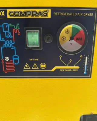 COMPRAG RDX-360