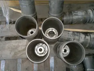 Клапан нкт обратный пхц-1,диам. 127/178мм