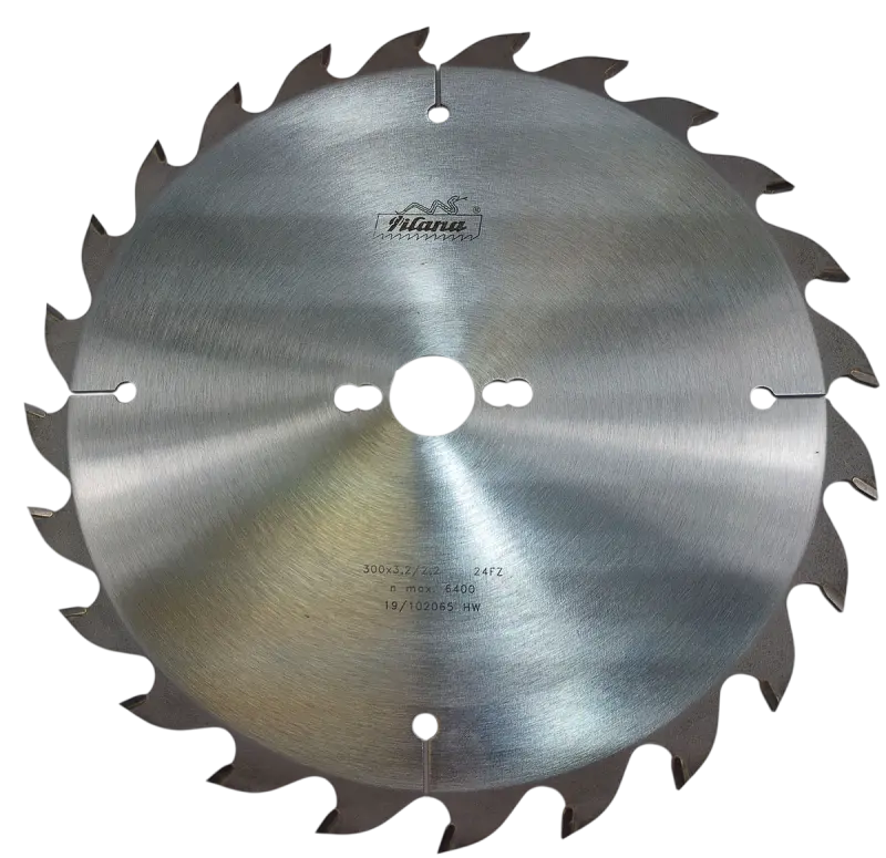 Пила дисковая TCT Pilana 300x3.2/2.2x30 z24  80-40 FZ, Ø300x3.2/2.2x30 z24  80-40 FZ Pilana