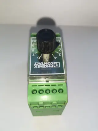 Потенциометр 10 кОм EMG 30-SP-10K Phoenix Contact Б У