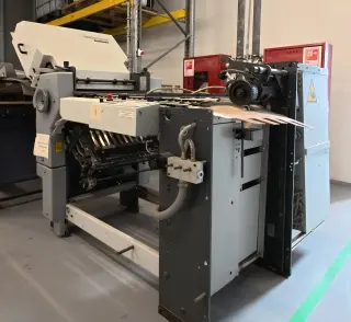 ФАЛЬЦМАШИНА HEIDELBERG