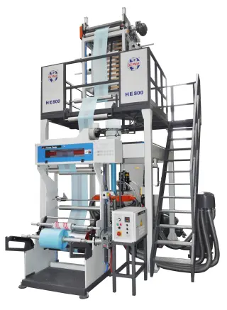 ÖZM Ø 60 HE 800 HDPE ЭКСТРУДЕР