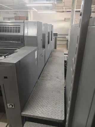 Heidelberg Speedmaster SM 52-4-PH