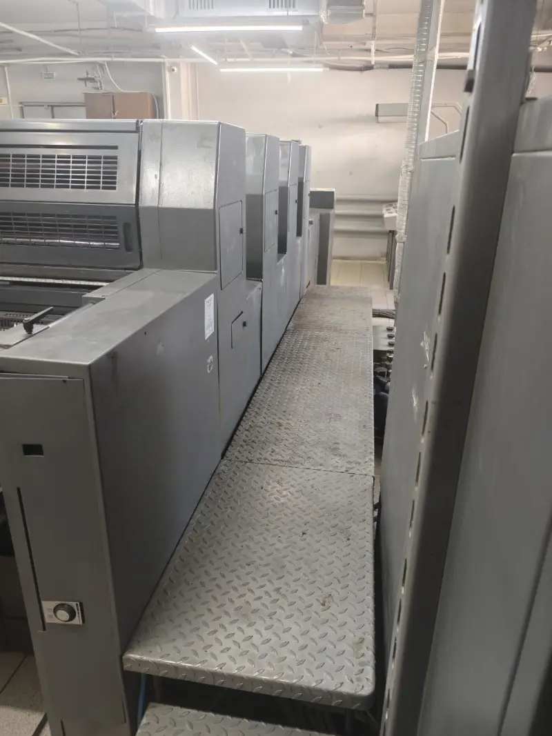 Heidelberg Speedmaster SM 52-4-PH