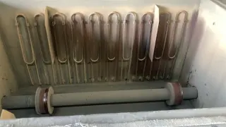 Печь Термодиффузионного цинкования