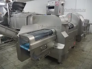 Слайсер и порционер Treif FALCON Hybrid