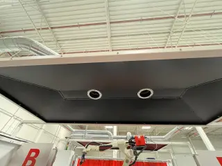 Роботизированная сварочная станция KAWASAKI BA006L-A