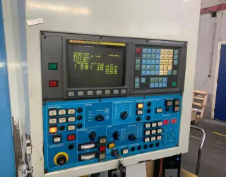 3-х осевой обраб.центр / вертикально-фрезерный YCM Supermax - V-116A VMC 1100 x 600 x 630 mm 6496 = Mach4metal