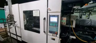 термопластавтомат DL 550(Ю Корея)