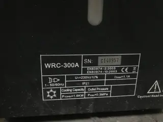 Роботизированный комплекс по автоматизации процесса сварки CRP-RH20-10