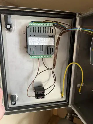 Установка для приготовления рассола LBS 400