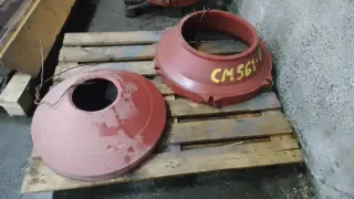 Конус дробящий подвижный КСД-600 105920400100