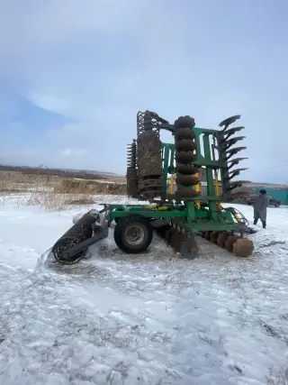 Борона Радогост-маш бд-8х2пг