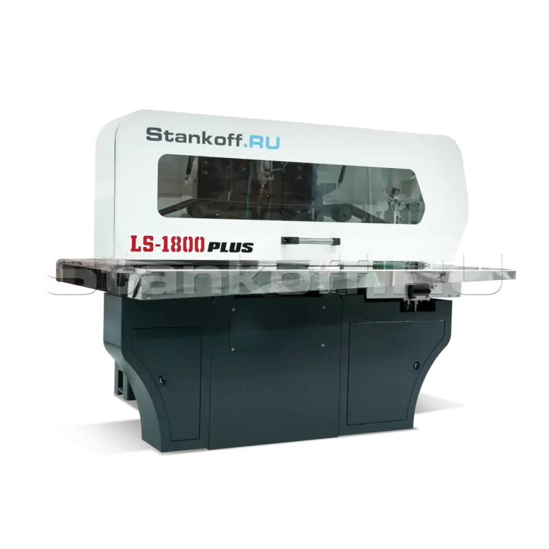 Ребросклеивающий станок для шпона LS-1800