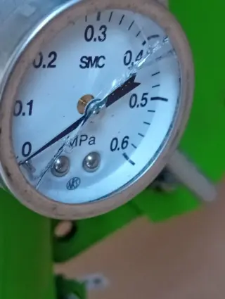 Клапан регулирующий Руст ПМ 250 Dn15 PN16 Позиционер Fisher DVC2000