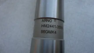 Корпус сверла ARNO HM2441-3505-86GMK4 под сменные головки СОЖ