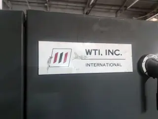Рулонная приемка (устройство для перемотки) WTI