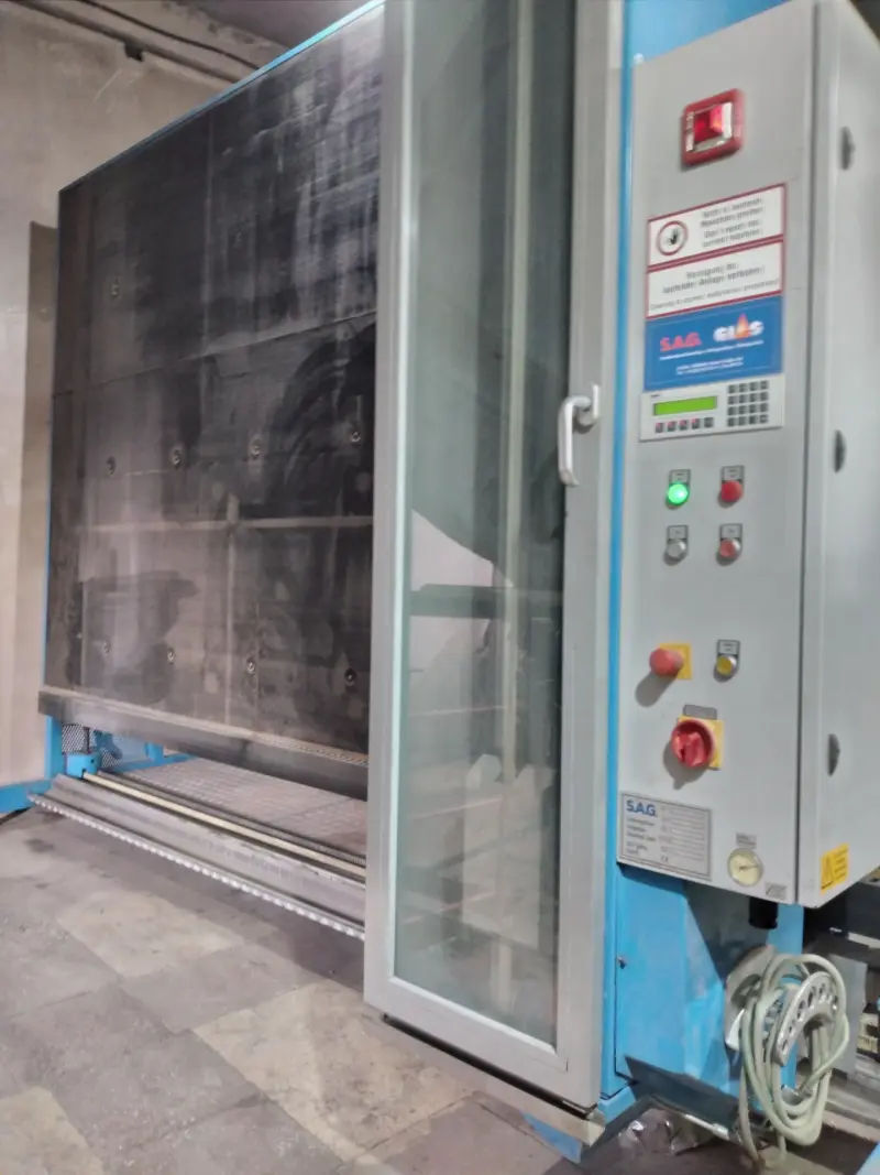 Пескоструйная установка MAGNETOMAT T4
