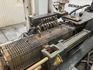 Термопластавтомат Demag Ergotech 200-610